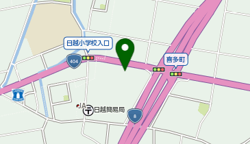 株式会社レンタルのニッケン 長岡営業所の地図画像
