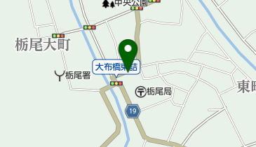 斎藤時計店の地図画像