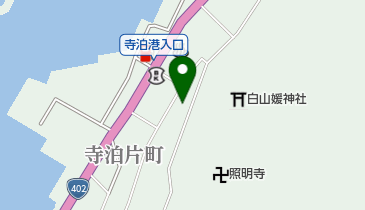 内藤時計メガネ店の地図画像