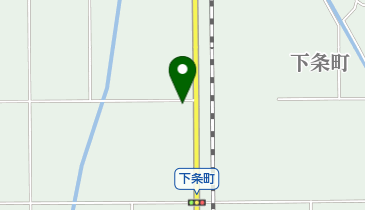 小柳ペイント株式会社長岡支店の地図画像