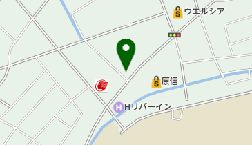 内藤塗料株式会社長岡支店の地図画像