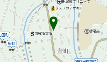 佐藤豆腐店の地図画像