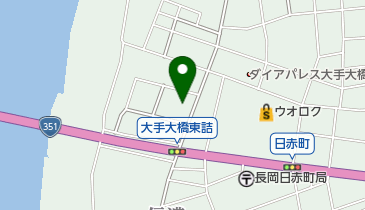 山田動物クリニックの地図画像