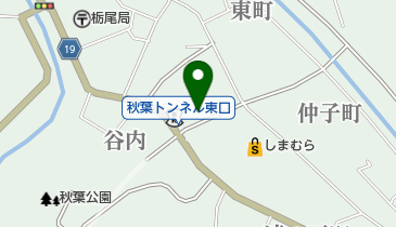 有限会社スズキ美容室の地図画像