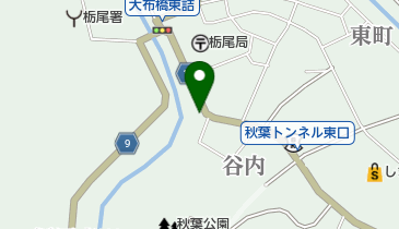 にれの地図画像