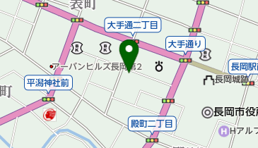新潟県長岡市坂之上町のおしゃれ ファッション一覧 Navitime