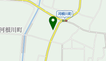 有限会社河島造園の地図画像