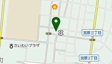 有限会社長岡都市開発の地図画像