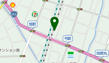 相澤仏壇店の地図画像