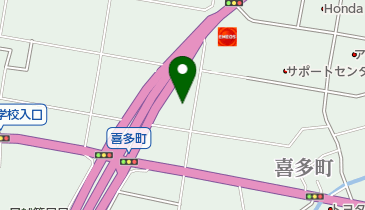 仏壇プラザかねこの地図画像