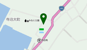 合資会社山田屋本店 保養所の地図画像