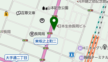 有限会社ラ・ロゼットの地図画像