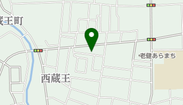 さくら薬局の地図画像