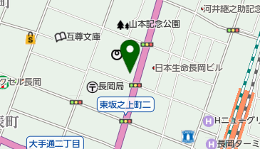 ら・なぷぅの地図画像