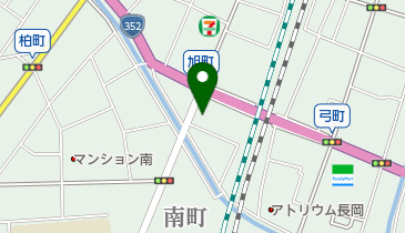 レガール洋菓子店の地図画像
