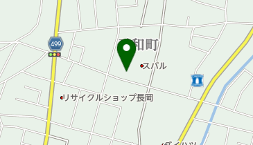 株式会社細貝熔接所の地図画像