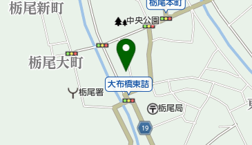 トチカンの地図画像