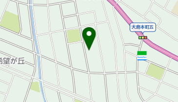 武屋の地図画像