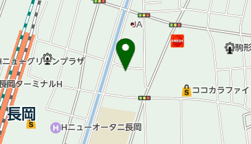 孫四郎そば 本部 長岡市 そば うどん 940 0033 の地図 アクセス 地点情報 Navitime