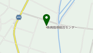 新潟県内水面水産試験場の地図画像