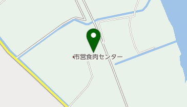 新潟県長岡食肉衛生検査センターの地図画像