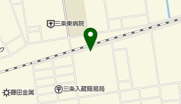 布施工業所の地図画像