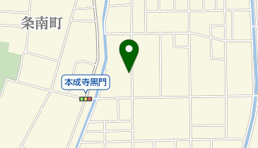 有限会社野島商会の地図画像