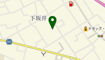 株式会社フジサキの地図画像