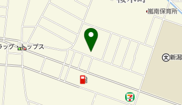 ヨシダ感光機材株式会社の地図画像