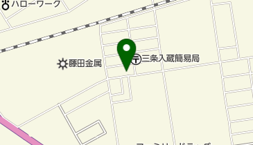 イケダヤの地図画像