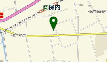 笠原衣料商店の地図画像