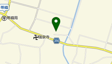 金子達の地図画像