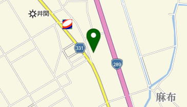 福岡印刷の地図画像