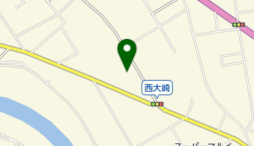 ソーホーネットの地図画像