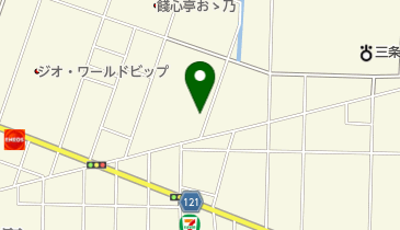 近藤與助工業株式会社の地図画像