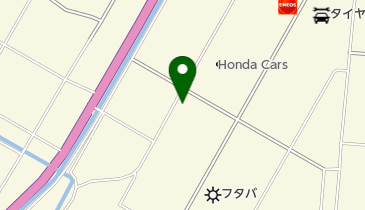 株式会社県央ガスセンターの地図画像