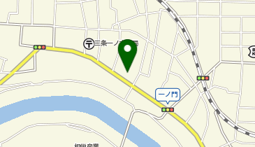 熊倉商店の地図画像