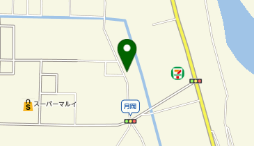 西村商店の地図画像