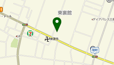 アグロス音楽教室の地図画像