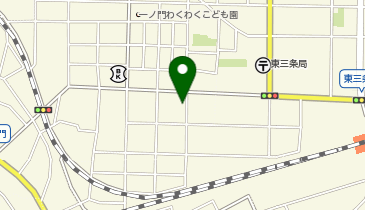 有限会社丸山予防医術研究所の地図画像