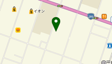 阿部金型製作所の地図画像