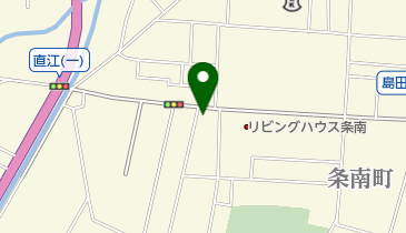 エース金属株式会社の地図画像