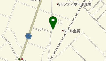 パール金属株式会社の地図画像