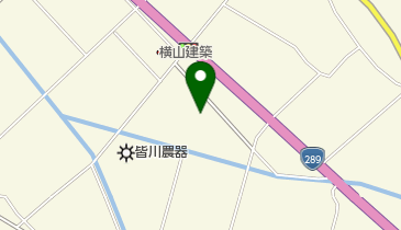 カネタカ商会の地図画像