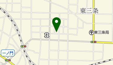 菊地工具株式会社の地図画像