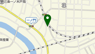 セキスタンプの地図画像