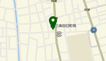 勝見慎一行政書士事務所の地図画像