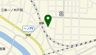 鈴木栄助工場の地図画像