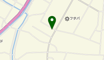 クリーニングのくわばらの地図画像