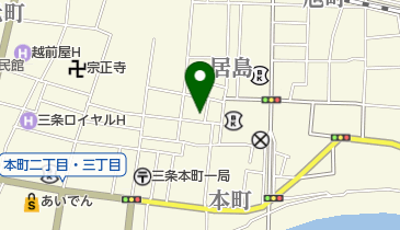 マルヒロ靴店昭栄店の地図画像
